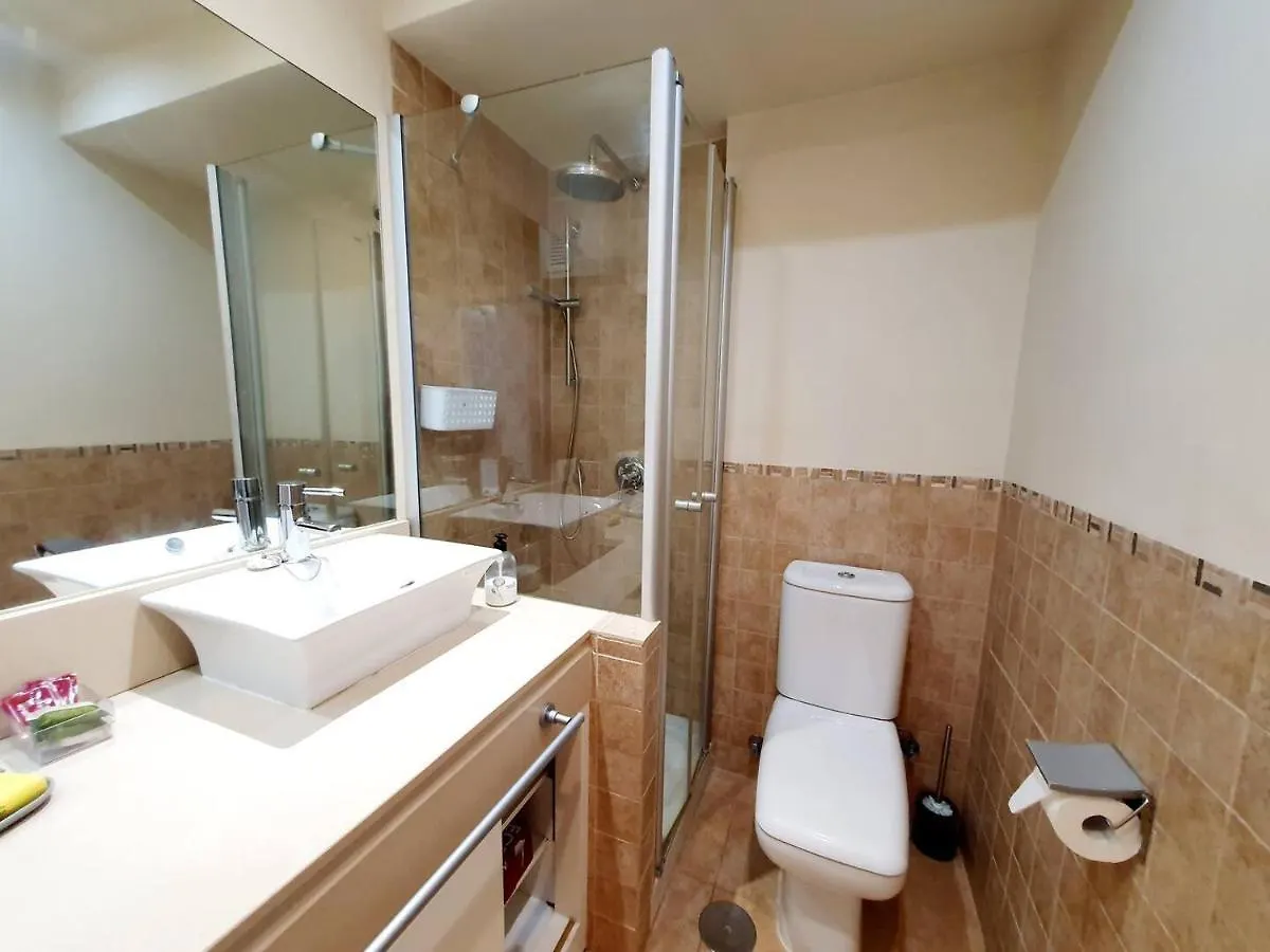 Studio Mijas Costa Apartamento