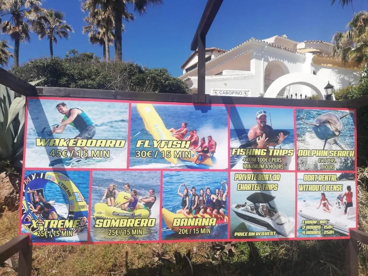 Studio Mijas Costa Appartement