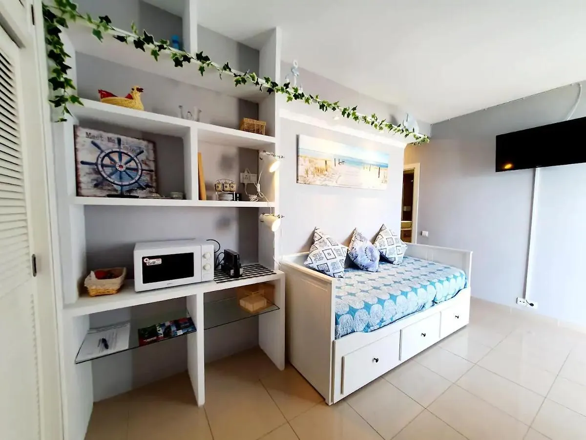 Studio Mijas Costa Lägenhet