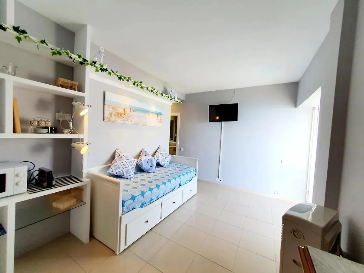 Lägenhet Studio Mijas Costa Spanien